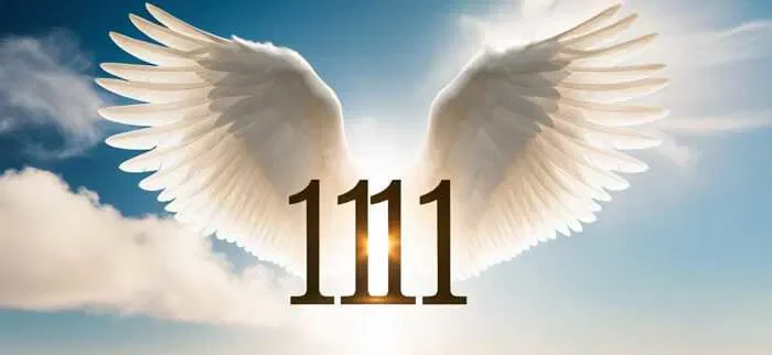 1111 Angel Number Meaning