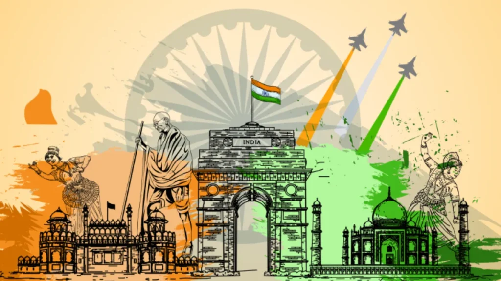 Independence Day 2025 India

Celebrating Freedom