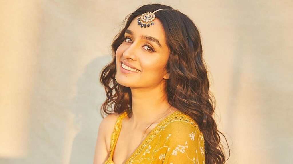 Shraddha Kapoor