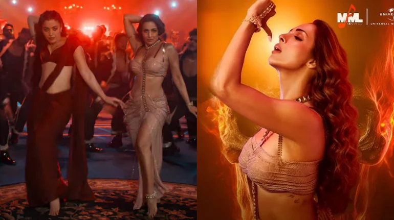 Malaika Arora Comeback