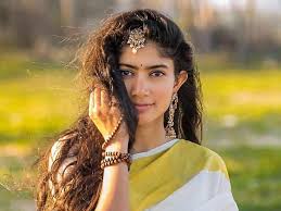 Sai Pallavi as Sita Mata The Divine Grace
