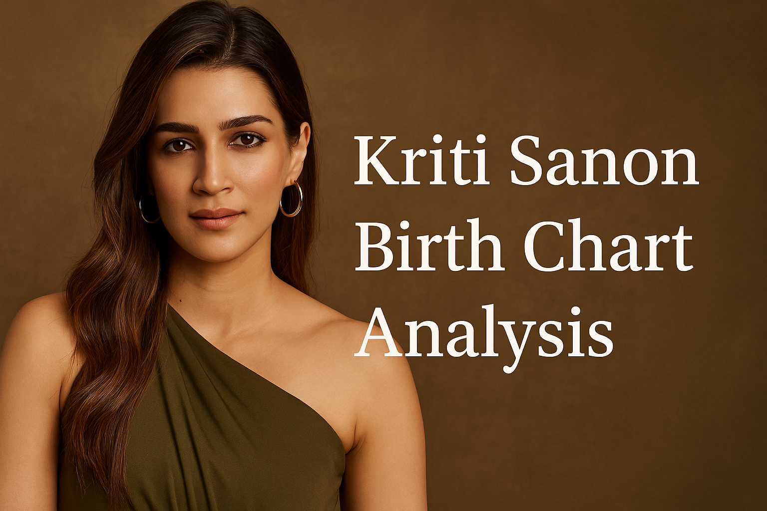 Kriti Sanon’s Birth Chart Revealed: What the Stars Say About Her Rise to Stardom