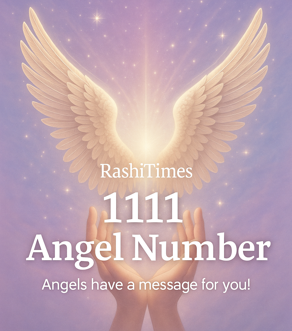 1111 Angel Number Meaning: A Spiritual Signal of Awakening, Love & Abundance