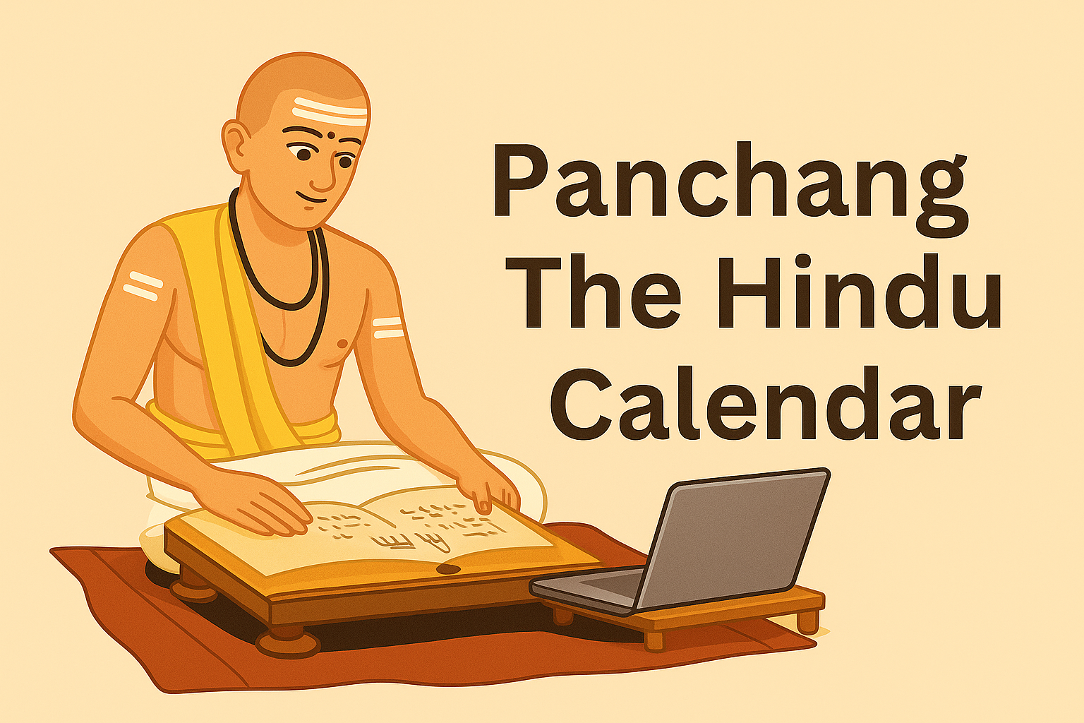 Panchang Hindu Calendar: The Sacred Wisdom of Hindu Timekeeping