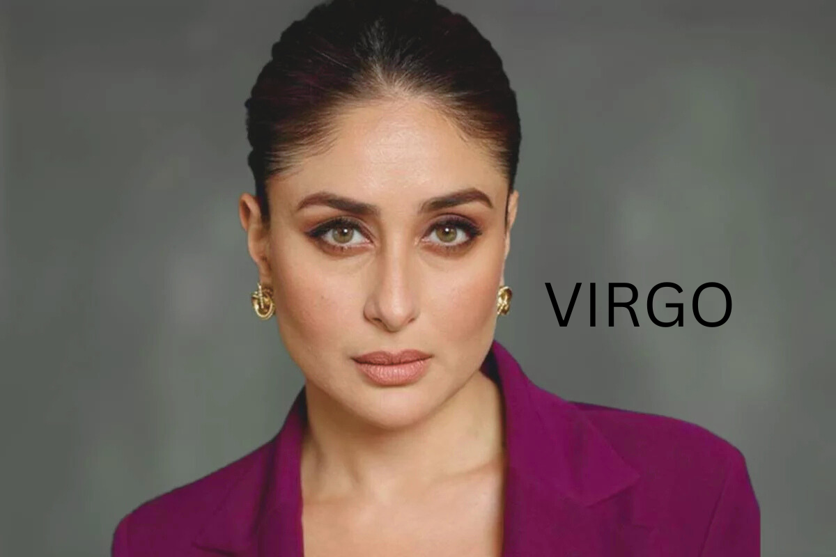 Kareena Kapoor Virgo